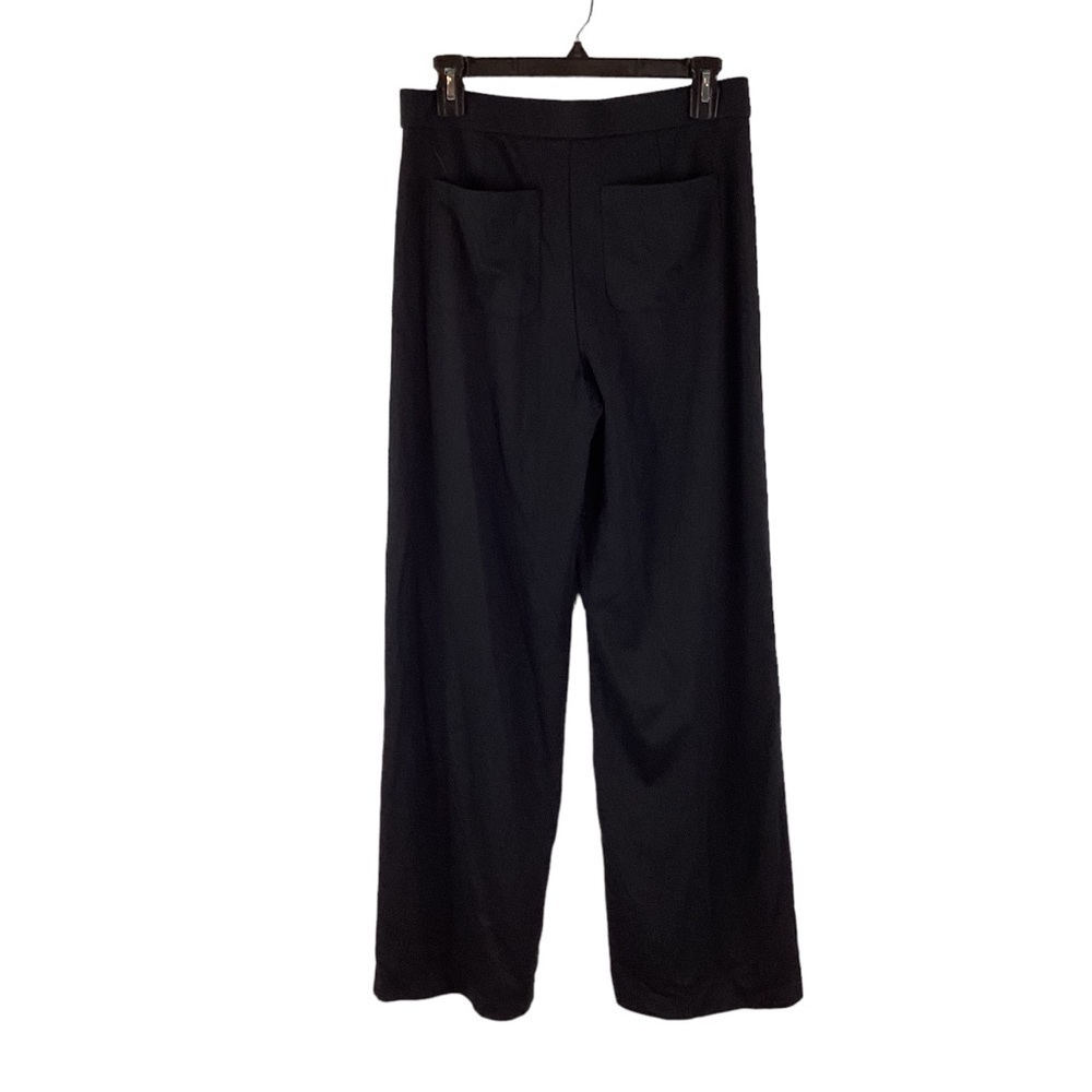 Isaac Mizrahi Live! Stretch Pull On Pants Size S Black - Picture 4 of 5